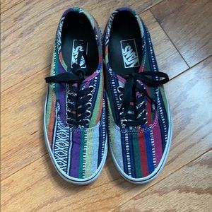 Pattern Vans